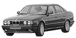 BMW E34 P2685 Fault Code