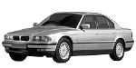 BMW E38 P2685 Fault Code