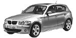 BMW E87 P2685 Fault Code