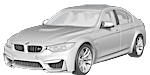 BMW F80 P2685 Fault Code